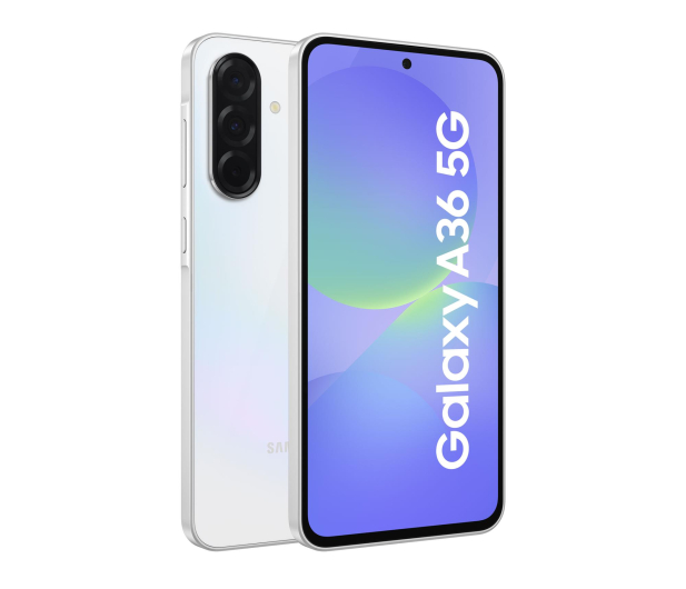 Samsung Galaxy A36 5G 6/128GB Biały - 1313807 - zdjęcie 6